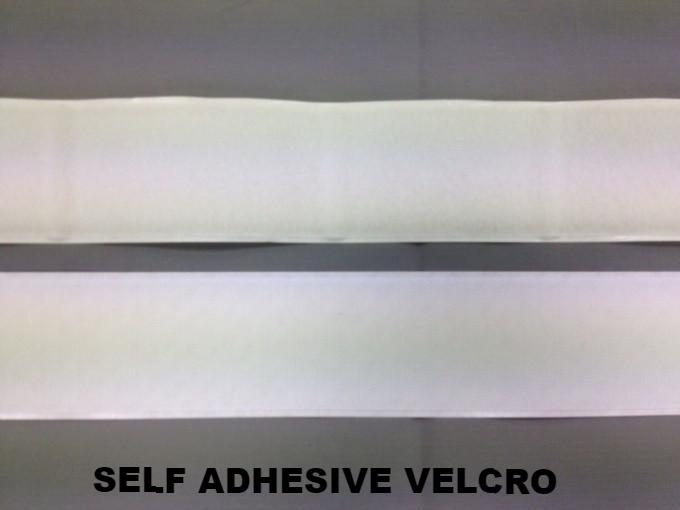 SELF-ADHESIVE VELCRO BRAND® - 50 MM