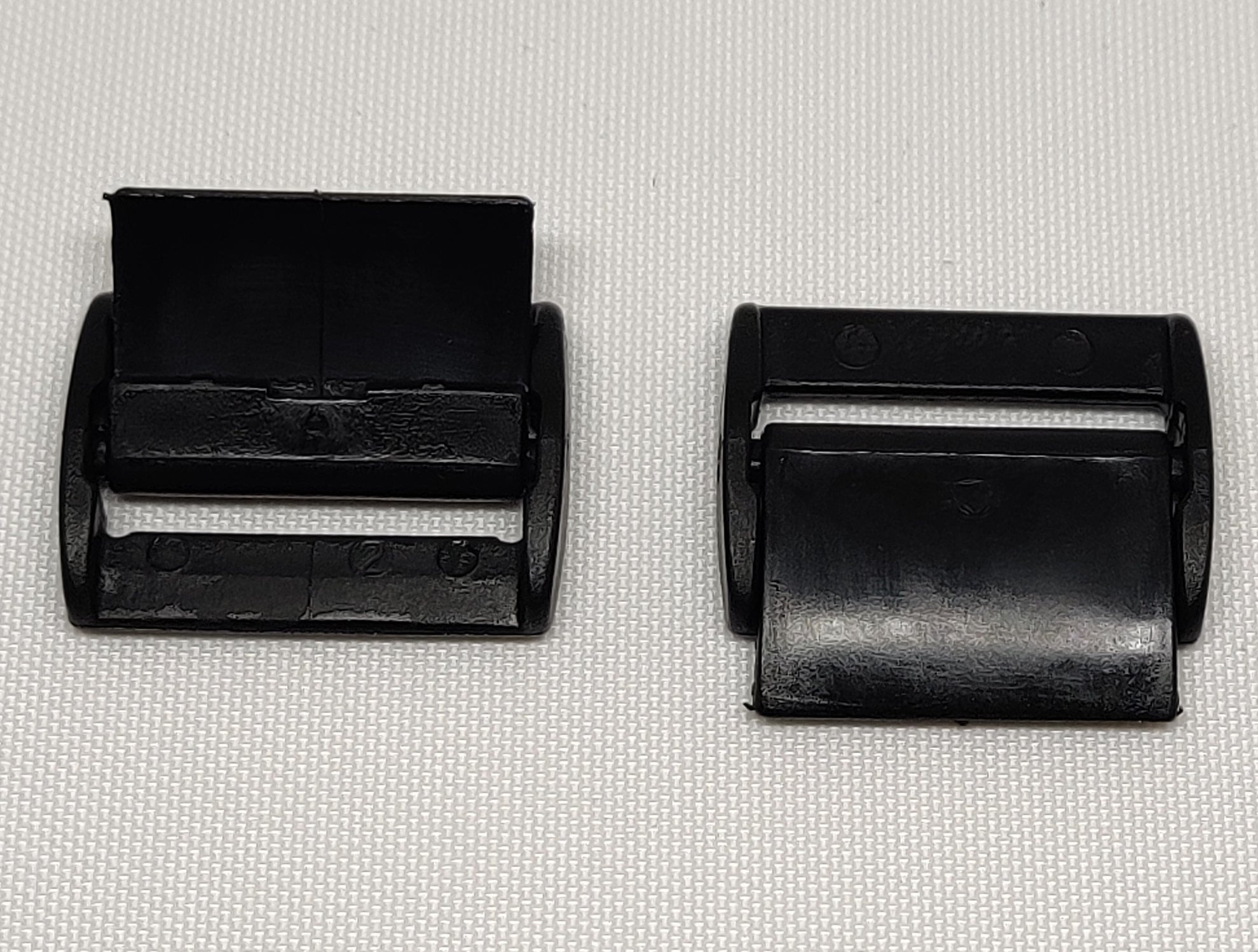LSB25 - 25mm Low Profile Strap Buckle, ITW NEXUS – Profabrics