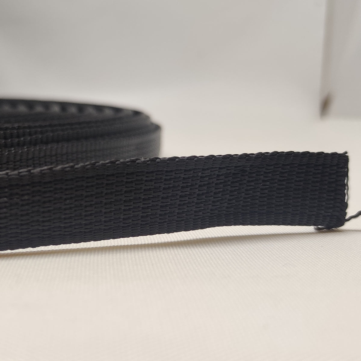 TRADITIONAL WEAVE NYLON WEBBING - 16mm – Profabrics